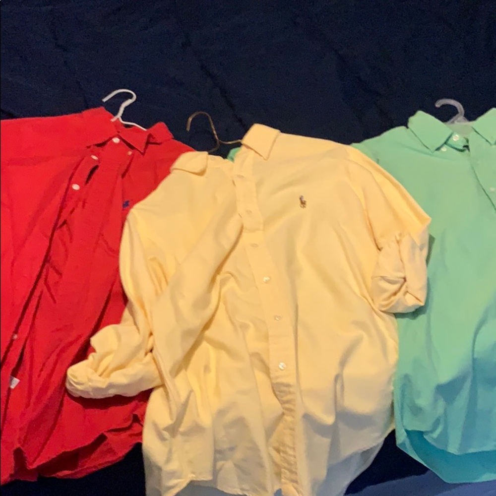 Ralph Lauren Polo Bundle